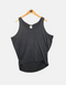 Tank top black ladies FM